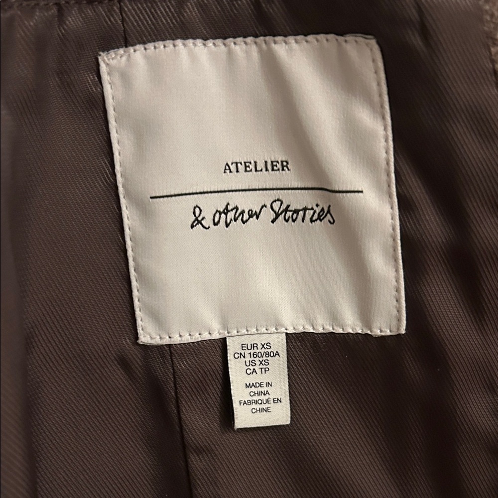 Wool Jacket - Picture 5 of 8